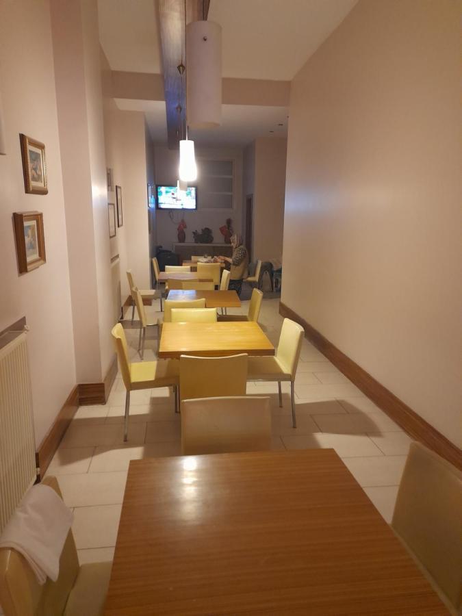 Koc Otel-besiktas Kapsül Otel
