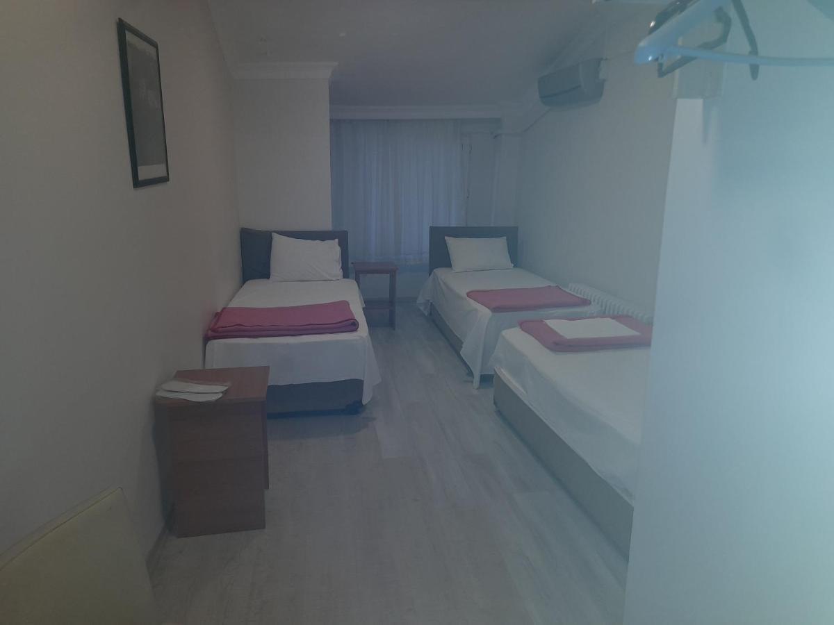 Koc Otel-besiktas Kapsül Otel